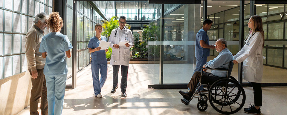 Bild zu Betriebsarzt / Facharzt für Arbeitsmedizin (m/w/d)